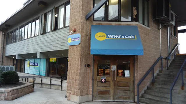 Faber News & Café