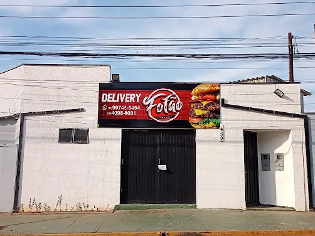 FOFÃO LANCHES