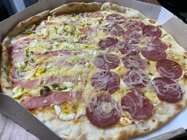 Pizzaria Vó Lígia