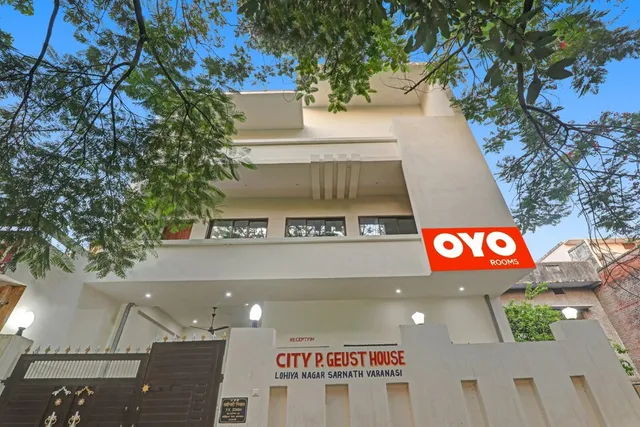 OYO City Guest House