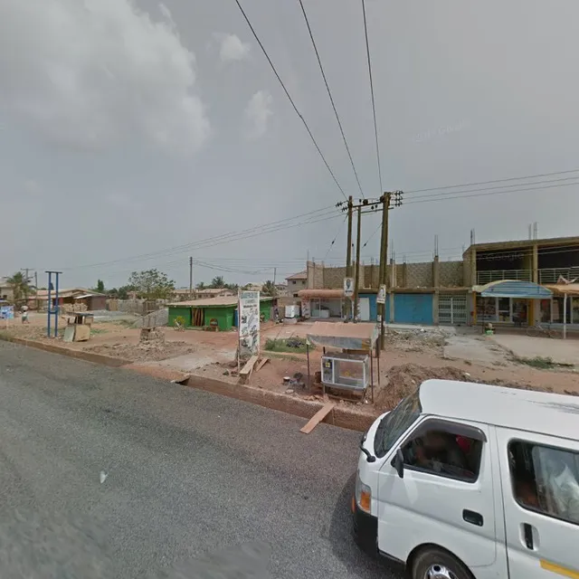 Everything Nigeria food