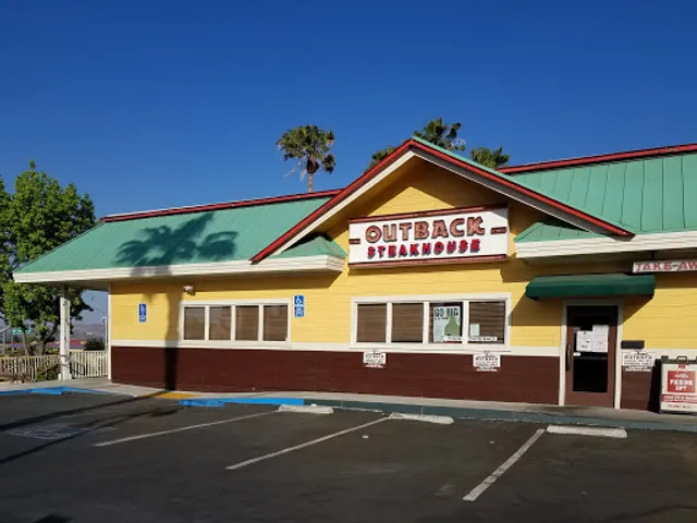 Outback Steakhouse