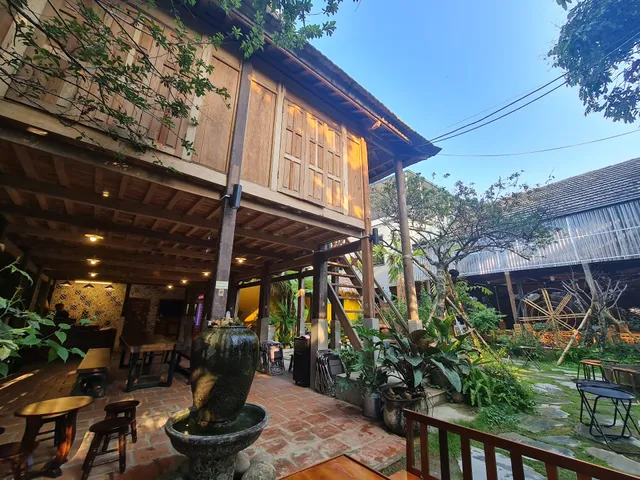 Nhà hàng 69 phục vụ ăn uống ngủ nghỉ