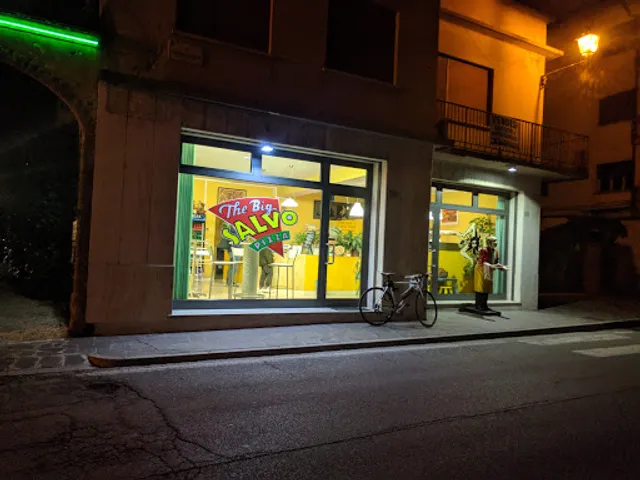 Pizzeria Da Salvo Di Giudice Salvatore & C. Snc