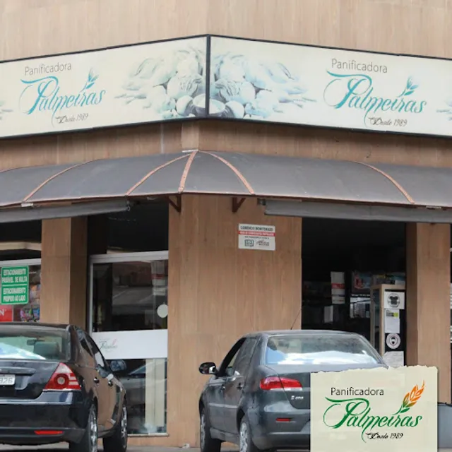 Panificadora Palmeiras