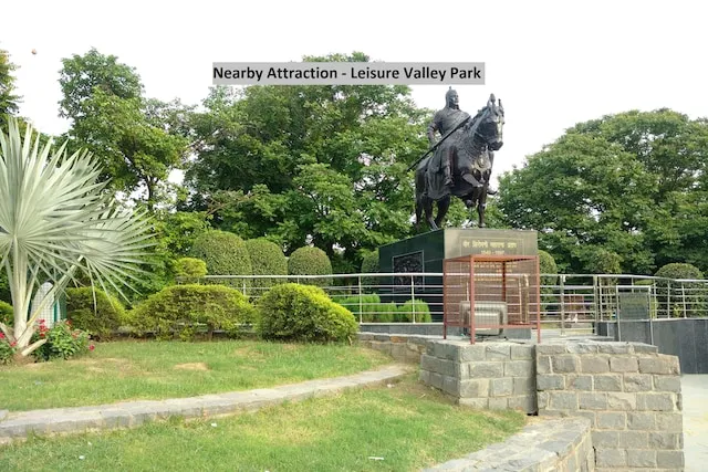 Hotel O The Primero Near Leisure Valley Park