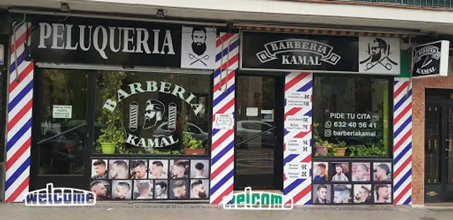 Barberia kamal