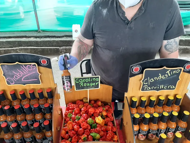 Feria del Agricultor de Desamparados