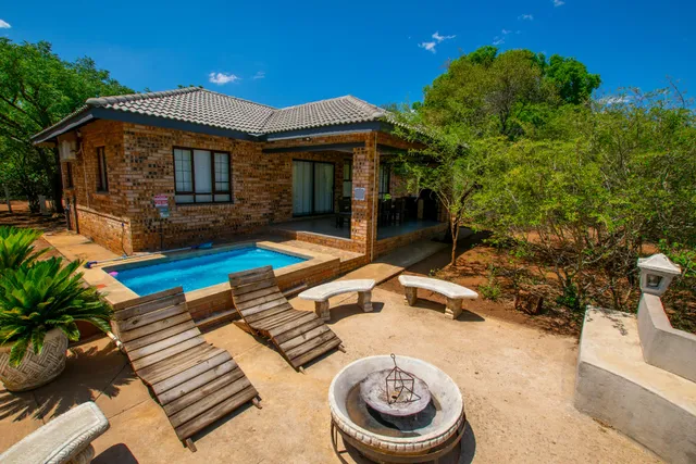 Bush Manor by My Adventure House