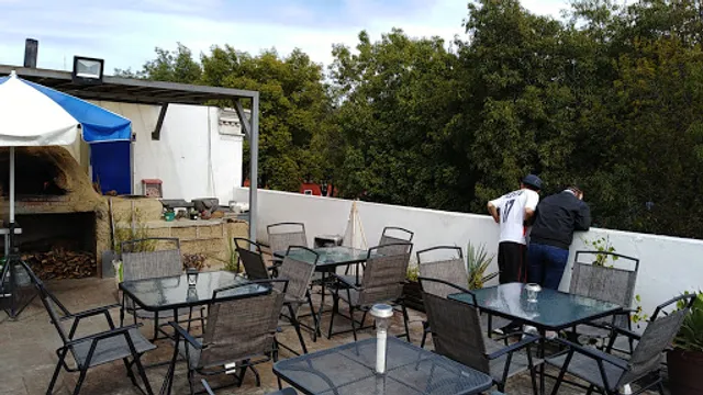 Meztli Terraza Verde