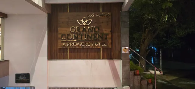 Grand Continent Premier Banjara Hills