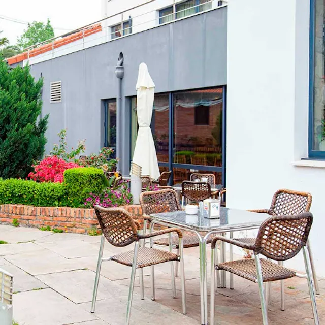 Restaurante El Ojo del Ábrego