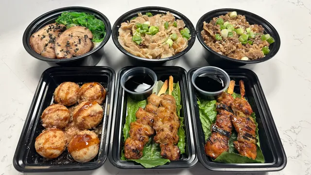 Nova Sushi & Tea Bar