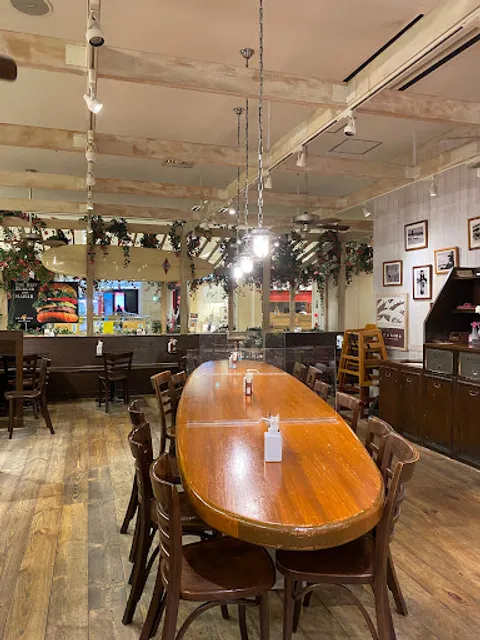 KUA`AINA Lalaport TOKYO-BAY