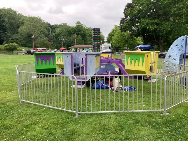 Funtime Amusements Inc