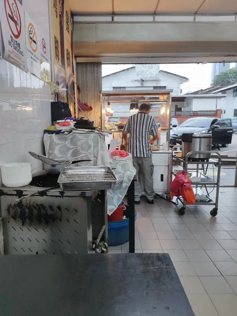 森园快餐鸡 总行 SamGarden Fried Chicken