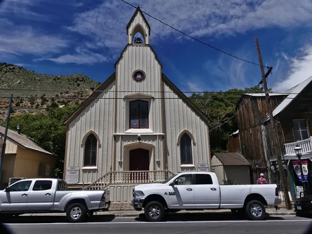 First Presbyterian Church