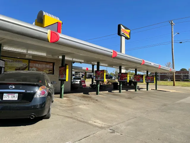 Sonic Drive-In