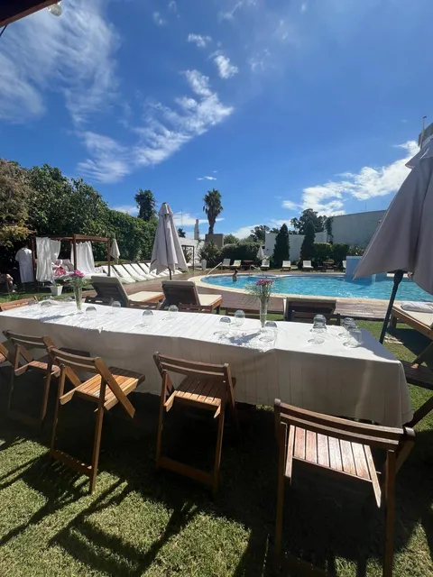 Epecuén Hotel & Spa Termal