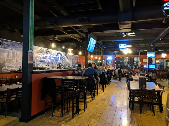 Village Hall Bar & Grill