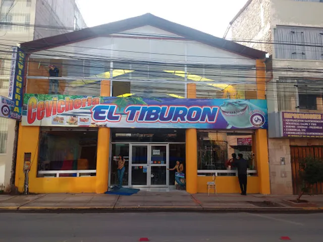 Cevicheria El tiburon