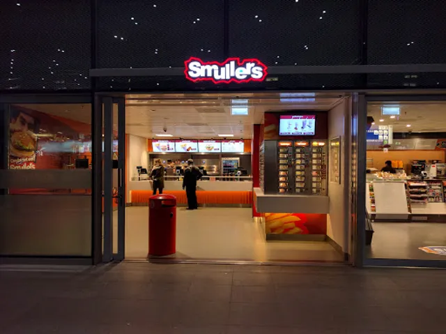 Smullers