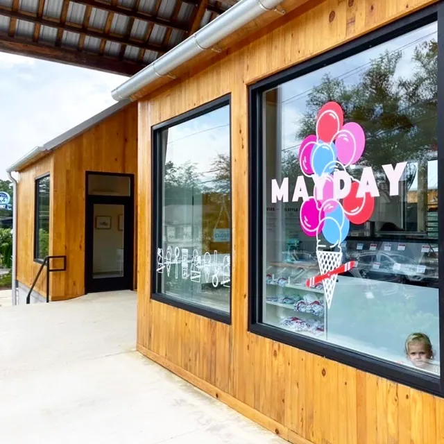 Mayday Icecream Belhaven