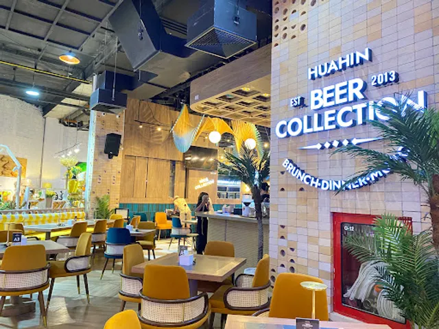 Beer Collection Hua Hin