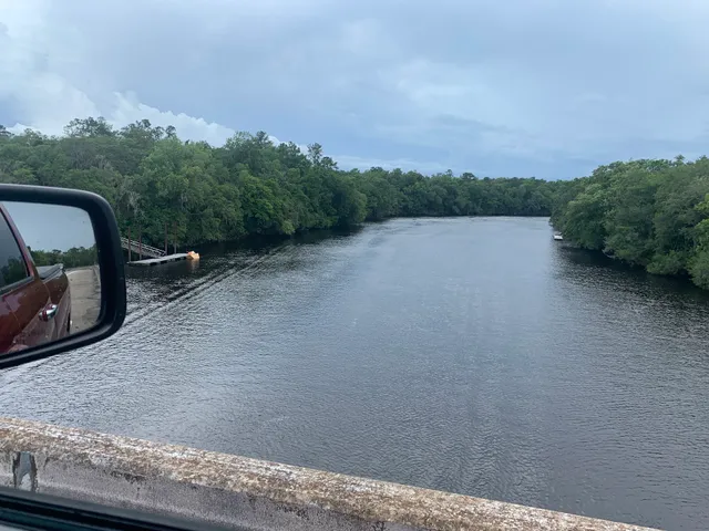 Fanning Springs Bridge