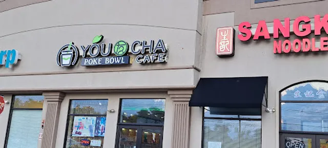 You Cha poke bowl sushi cafe LLC