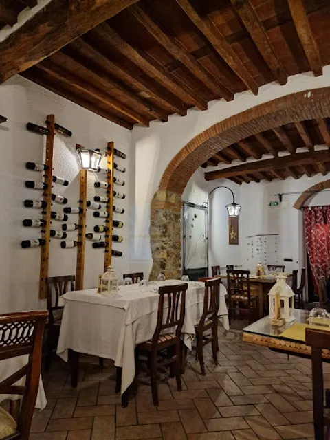 Ristorante Il Tarlo Di Turchi Simone