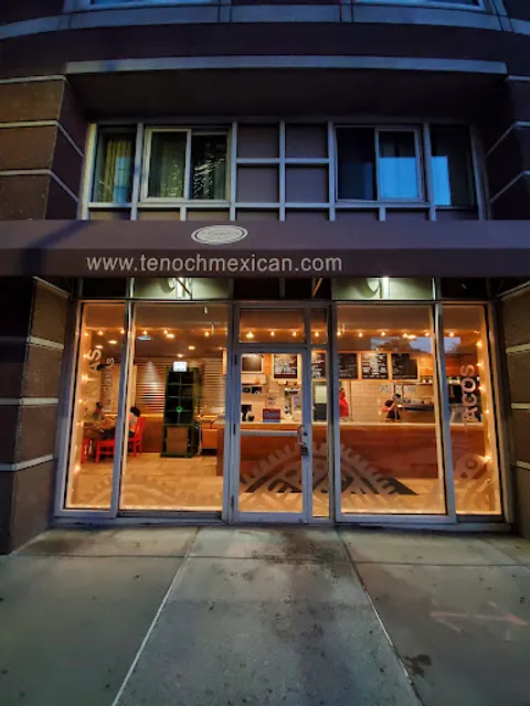 Tenóch Mexican