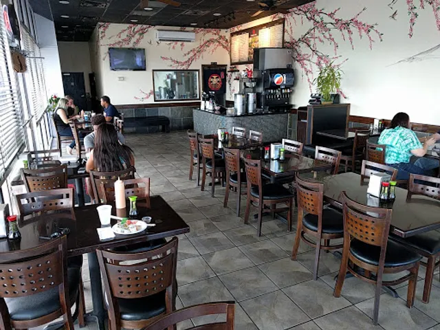 Oishi Japanese Express