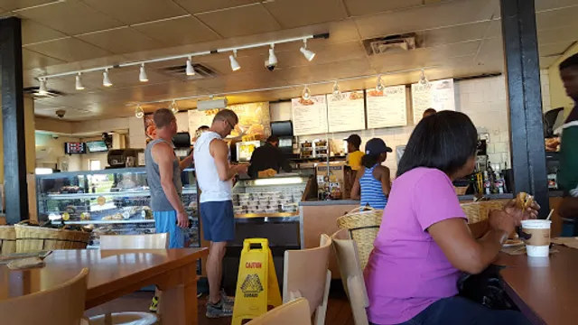 Einstein Bros. Bagels