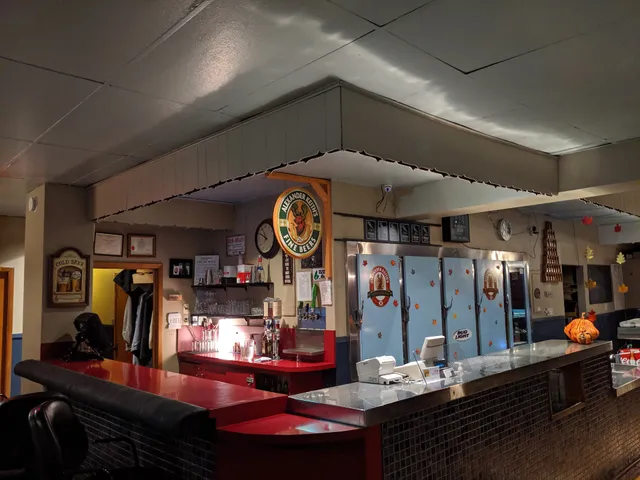 Blue Mist Dining Room and Lounge