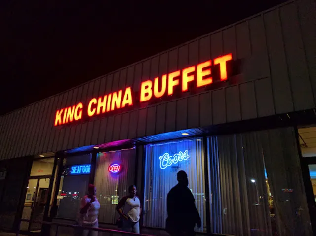 China Star Buffet