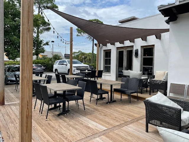 Jackacuda's Seafood & Sushi