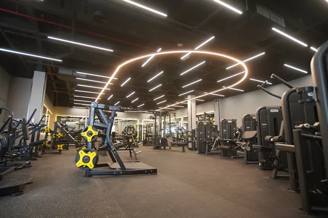 Fitness Nation - Dubai Production City