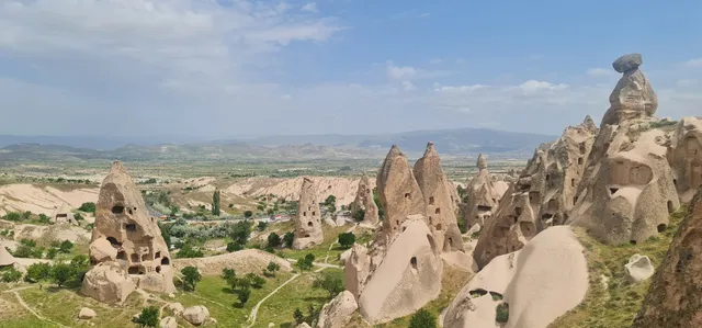 Древний город