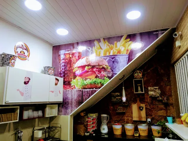 Oxentchê Lanchonete