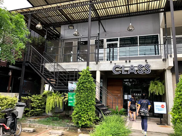 Class Cafe สาขาเซฟวัน