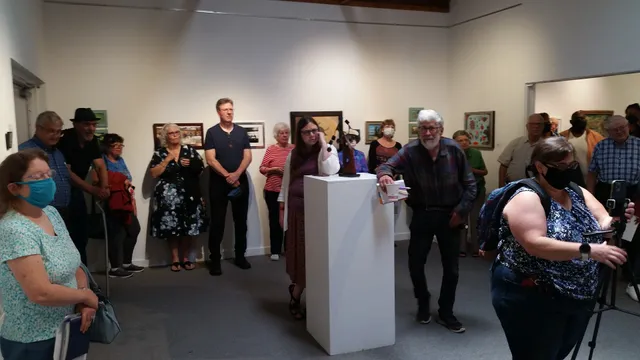 Mattawoman Creek Art Center