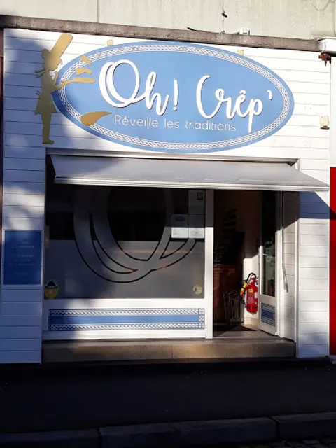 Oh ! Crêp-Traiteur crêpier événementiel
