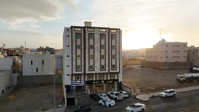 قمم بارك الهيام