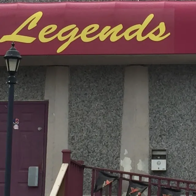 Legends Lounge & Grill