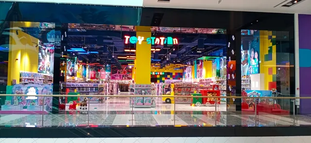 Toy Station- Reem Mall Abu Dubai