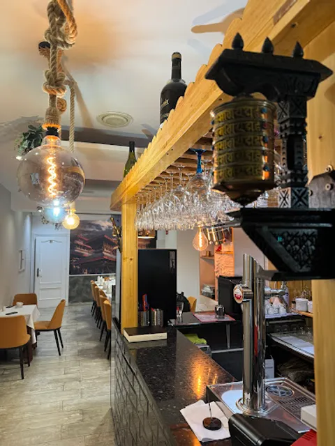 The Royal Buddha Ruzafa Nepali Indian Cuisine