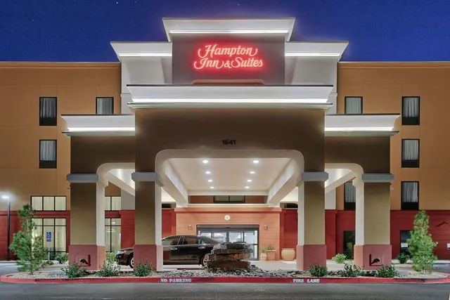 Hampton Inn & Suites Las Cruces I-10