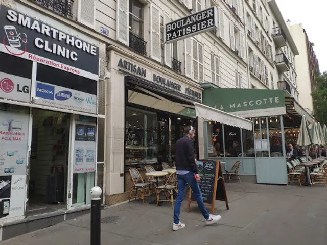 Merci Jérôme Ternes