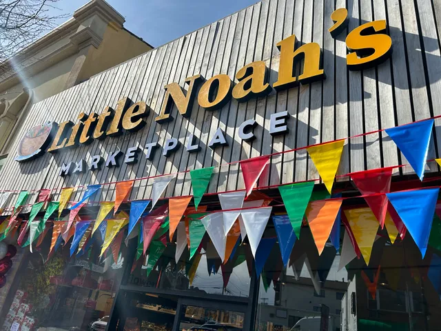 Little Noah’s Marketplace